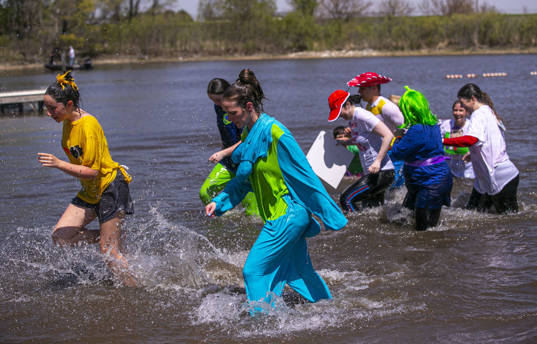 Polar Plunge 9